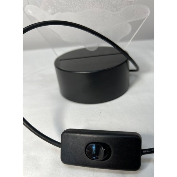 3D Galaxy Night Light Lamp With USB Power - Picture 4 of 7